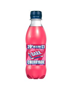 Barr Cherryade PM Bottle 24 x 250ml