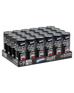 Coca Cola Oreo Zero Sugar Limited Edition 250ml x 24 Best Before 31/01/2025