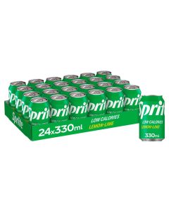 Sprite 330ml x 24
