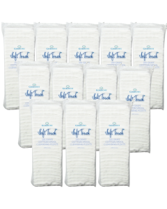 Gordons Soft Touch Cotton Wool Cleansing Pleats 200g x 12