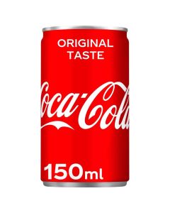 Coca-Cola Original Taste 150ml x 24