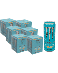Monster Ultra Fiesta Mango (6x4pk) 500ml x 24