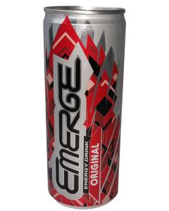 Emerge Energy Drink 24 x 250ml