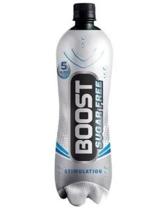 Boost Energy Sugar Free 1L  x 12 PM