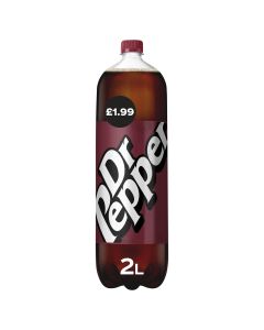 Dr Pepper 6 x 2L PM£1.99