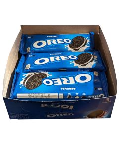 Oreo Original Cookies BBE 11/23 3pack x 12