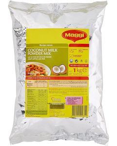 Maggi Coconut Milk Powder 1kg BBE April 20