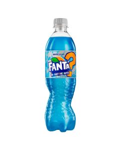 Fanta Zero #WhatTheFanta 12 x 500ml