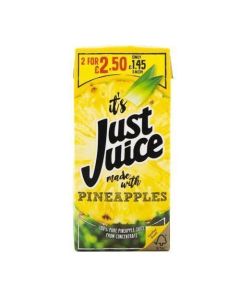 Just Juice Pineapple 8 x 1L PM