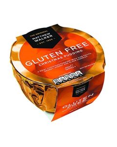 Matthew Walker Gluten Free Christmas Pudding 400g Best Before Jan 21