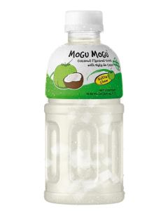 Mogu Mogu Coconut Flavoured Drink with Nate de Coco 320ml x 24
