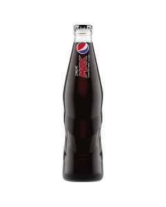Wholesale Supplier Pepsi Max Glass Bottles 24 x 330ml