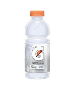 Gatorade Frost Glacier Cherry 591ml x 24 - Best Before 23/10/2024