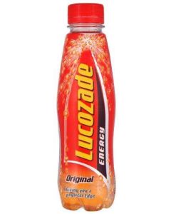 Lucozade Energy Original 380ml x24
