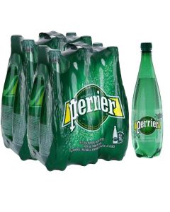 Perrier Sparkling Water 1Lx12 (Best Before June 2024)
