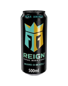 Wholesale Supplier Reign Mang-O-Matic 500ml x 12 - Best Before: 07/2025