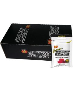 Jelly Belly Sport Beans Extreme Assorted 24 x 28g Best Before Nov 20