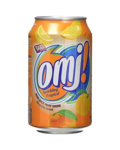 OMJ Tropical 24 x 330ml