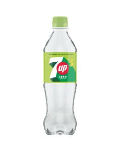 7UP Zero Sugar 500ml x 12 PM£1.25