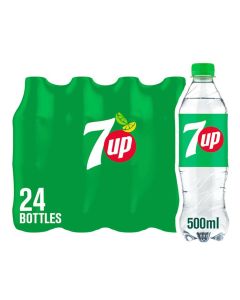 7up 500ml x 24 BBE APR23