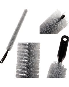 Flexible Radiator Cleaning Brush – Easy Reach for Tough Dust & Dirt, Eazee2 Clean