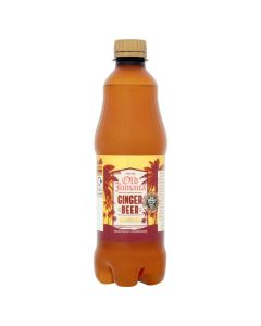 Old Jamaica Ginger Beer 500ml x12