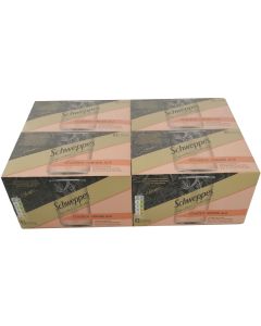 Schweppes Golden Ginger Ale 24 x 150ml Mixer cans