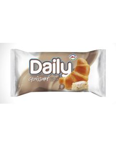 Daily Croissant Mille-feuille Cream Flavour 50g x20 Best Before 17/12/2024