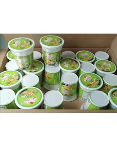 Pran Noodles Vegetable Flavour 60g x 24 cups