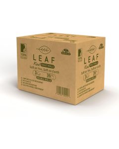 Leaf Kind 3PLY Soft Toilet Rolls 1 x36 pk