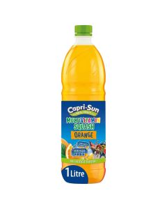 Capri Sun Multivitamin Squash Tropical 1L x 8