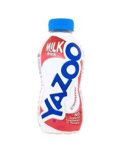 Yazoo Strawberry Milk Drink 10 x 400ml - Best Before: 14.10.2025