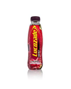 Lucozade Energy Cherry 380ml x 24