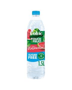 Volvic Touch Of Fruit Watermelon Sugar Free 1.5L x 6