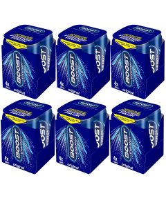 Boost Energy Original 6x4pack x 250ml