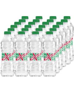Schweppes Abbey Well Sparkling Water 24x 500ml BBE 29/02/20