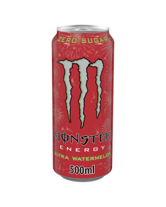 Monster Ultra Watermelon 500ml x 12