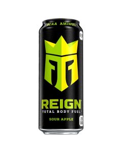 Reign Sour Apple 500ml x 12 PM£1.49 BBE Dec 2022