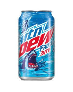 Mountain Dew Frost Bite 355ml x 12