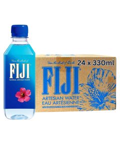 Fiji Water Pet 330ml x 24