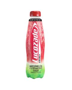 Lucozade Watermelon and Strawberry 380ml x 12 PM