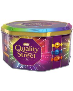 Nestle Quality Street Tin 2 kg