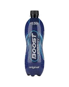 Boost Energy Drink Original 1L x 12 PM