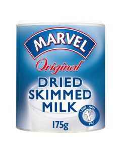 Marvel Original Dried Skimmed Milk Powder 175g x 12