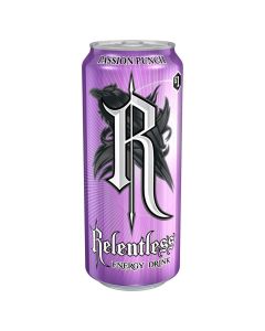 Relentless Passion Punch 500ml x 12 PM£1