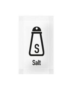 Salt Portion Packs 2000pcs