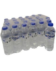 Ideal Natural Mineral Water 500ml x 24