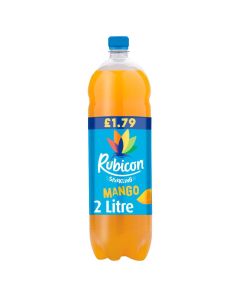 Rubicon Mango 6 x 2L PM