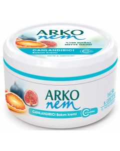 Arko Nem Figs and Grapefruit Hands Body Cream 300ml