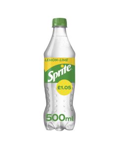 Sprite 500ml x 12 PM£1.05